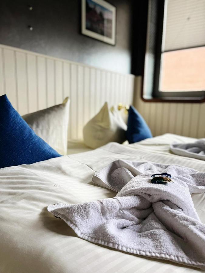 Hotel Doemitzer Hafen ภายนอก รูปภาพ