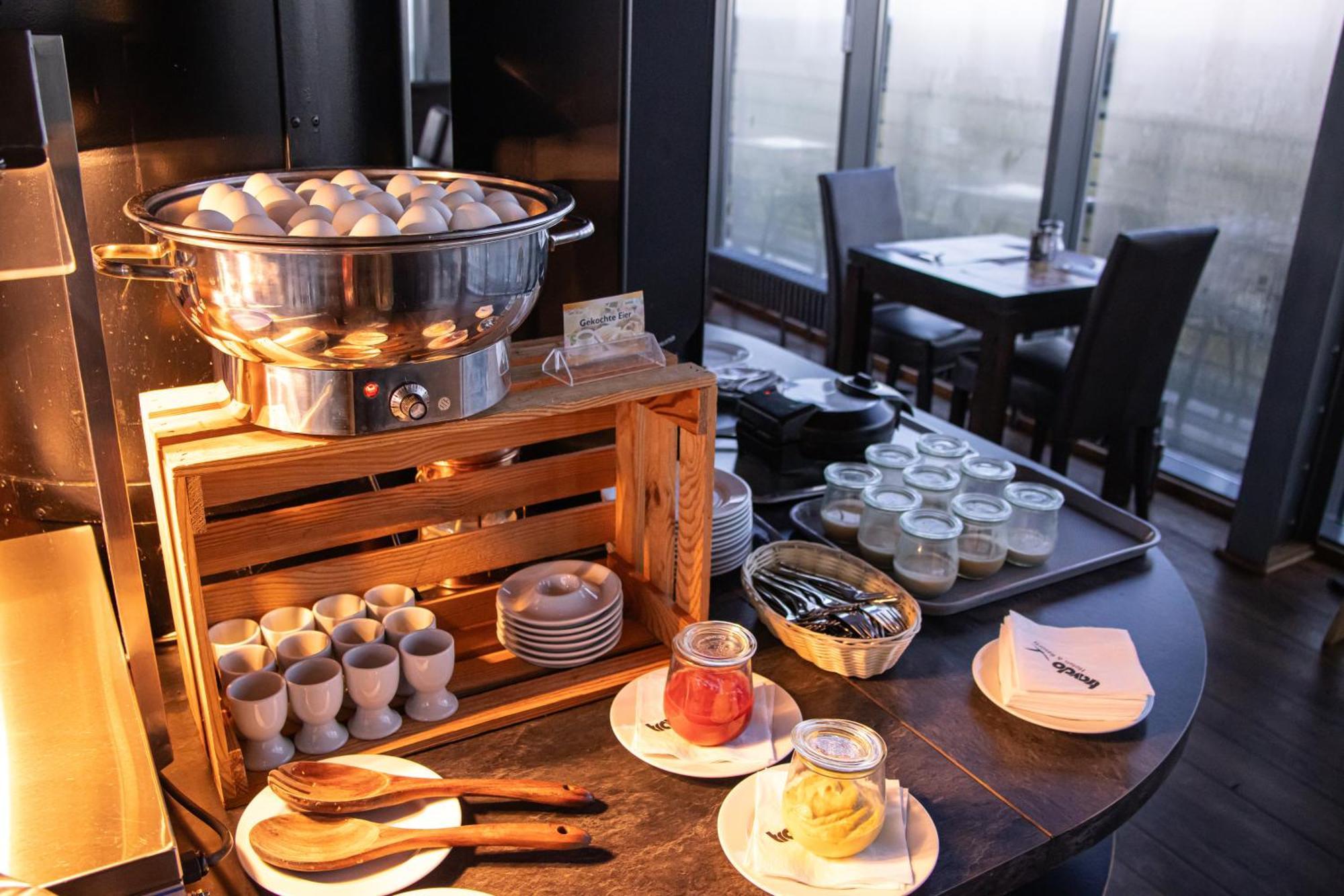 Hotel Doemitzer Hafen ภายนอก รูปภาพ