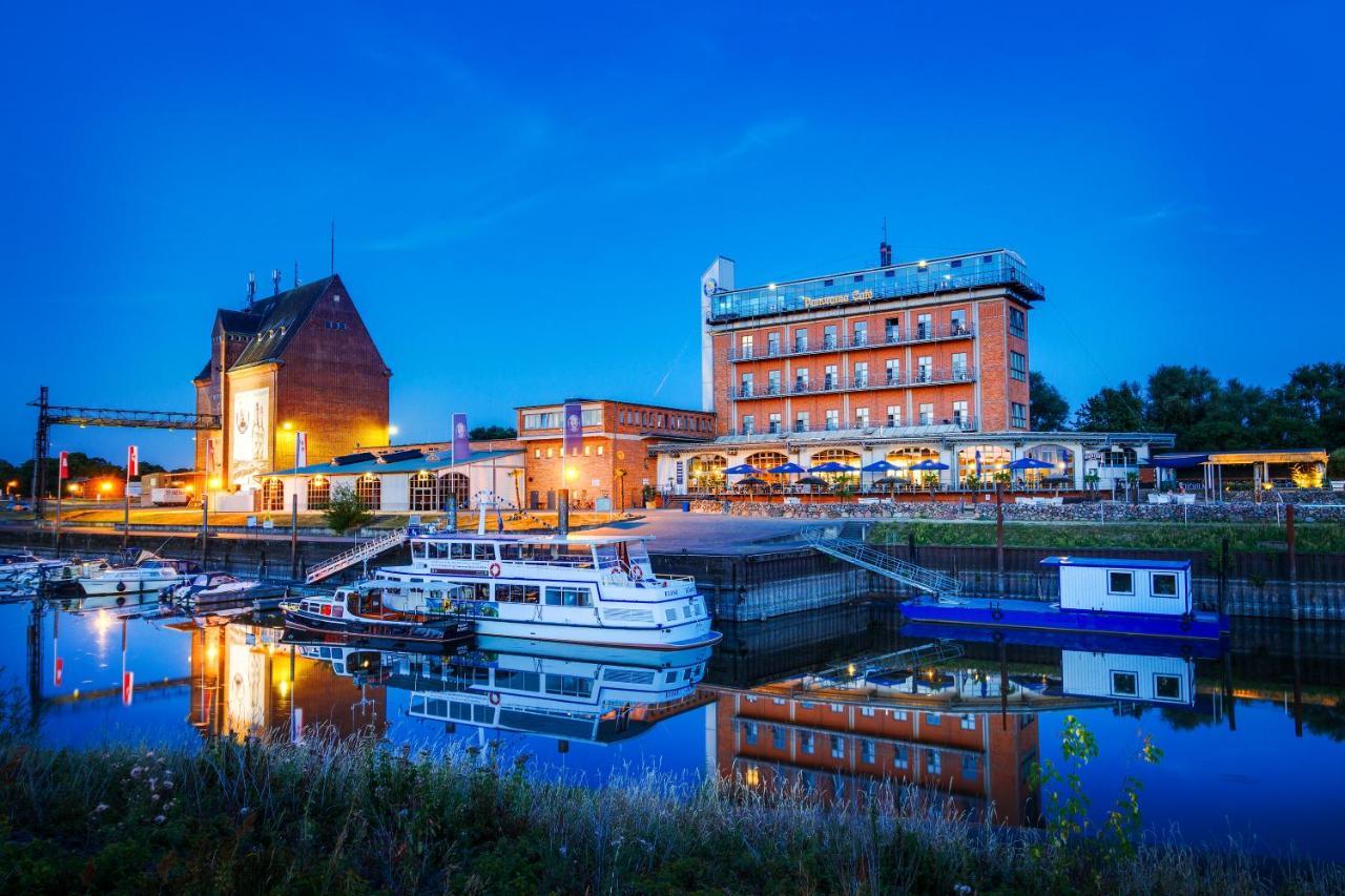 Hotel Doemitzer Hafen ภายนอก รูปภาพ