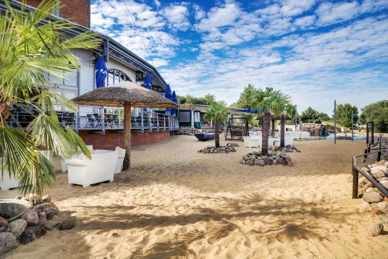 Hotel Doemitzer Hafen ภายนอก รูปภาพ