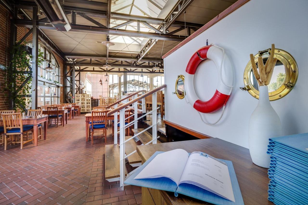 Hotel Doemitzer Hafen ภายนอก รูปภาพ