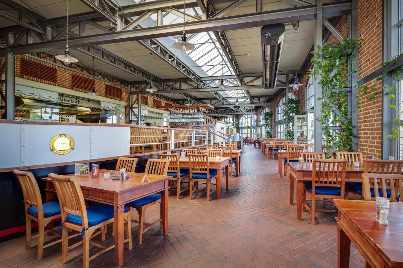 Hotel Doemitzer Hafen ภายนอก รูปภาพ