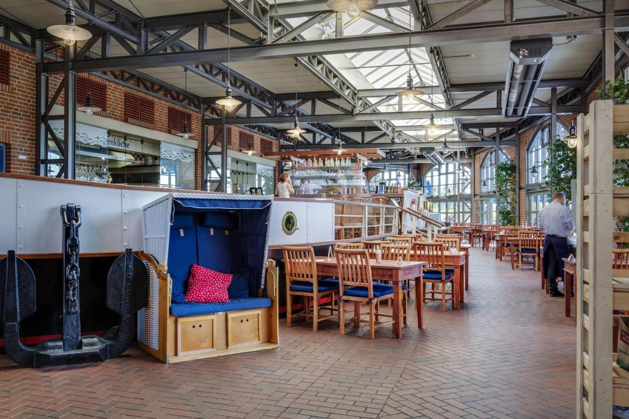 Hotel Doemitzer Hafen ภายนอก รูปภาพ