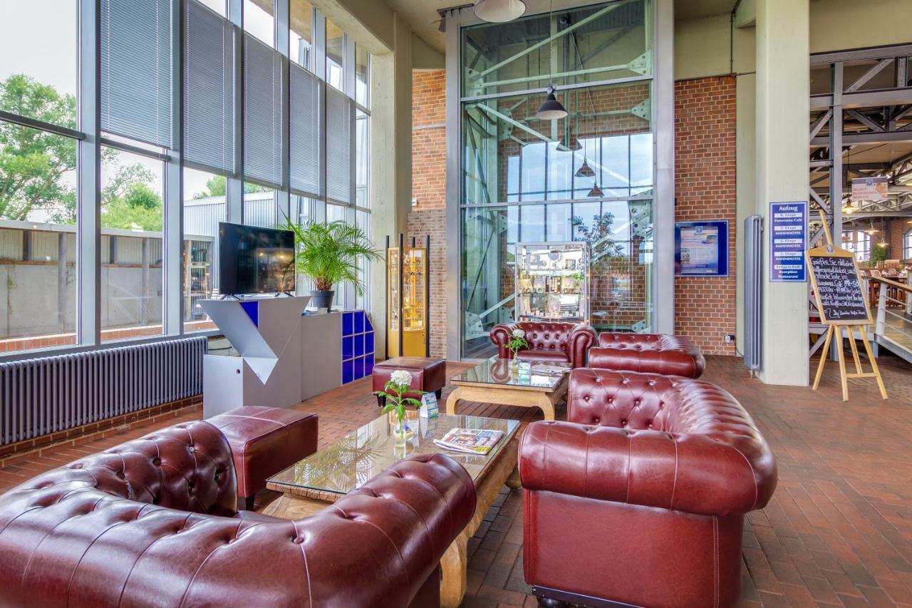 Hotel Doemitzer Hafen ภายนอก รูปภาพ